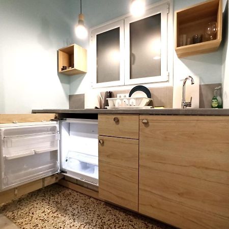 Rustic Studio Apartment Атина Екстериор снимка