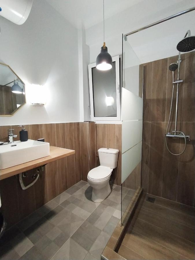 Rustic Studio Apartment Атина Екстериор снимка