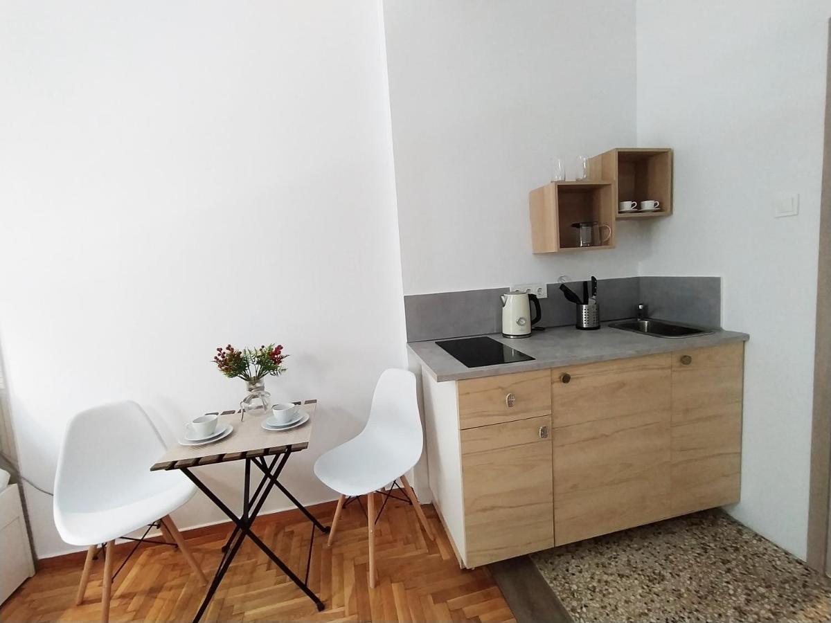 Rustic Studio Apartment Атина Екстериор снимка