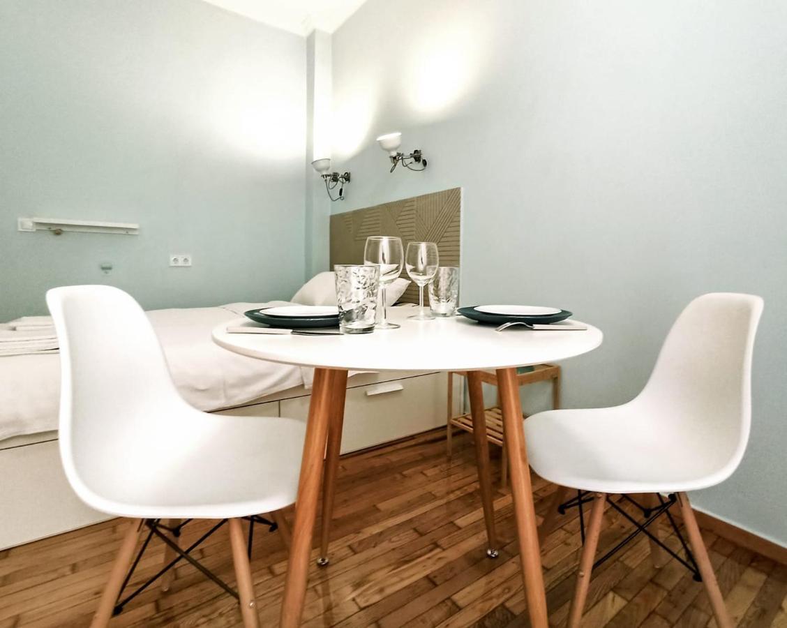 Rustic Studio Apartment Атина Екстериор снимка