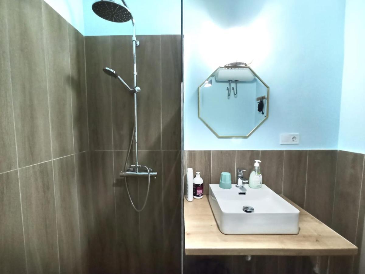 Rustic Studio Apartment Атина Екстериор снимка