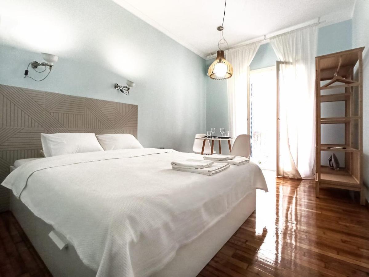 Rustic Studio Apartment Атина Екстериор снимка